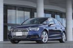 Audi S3 Sportback 2017 года (JP)